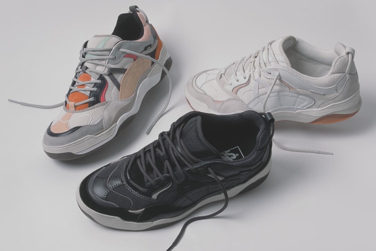 Vans 發佈全新 Varix WC 鞋款系列