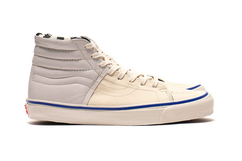 Vans Vault 全新「Inside out」系列正式上架