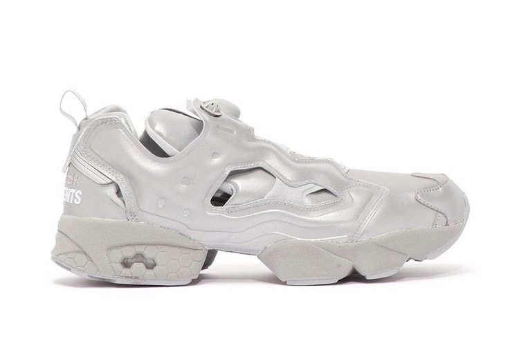 Vetements x Reebok 全新聯名 Instapump Fury 鞋款上架