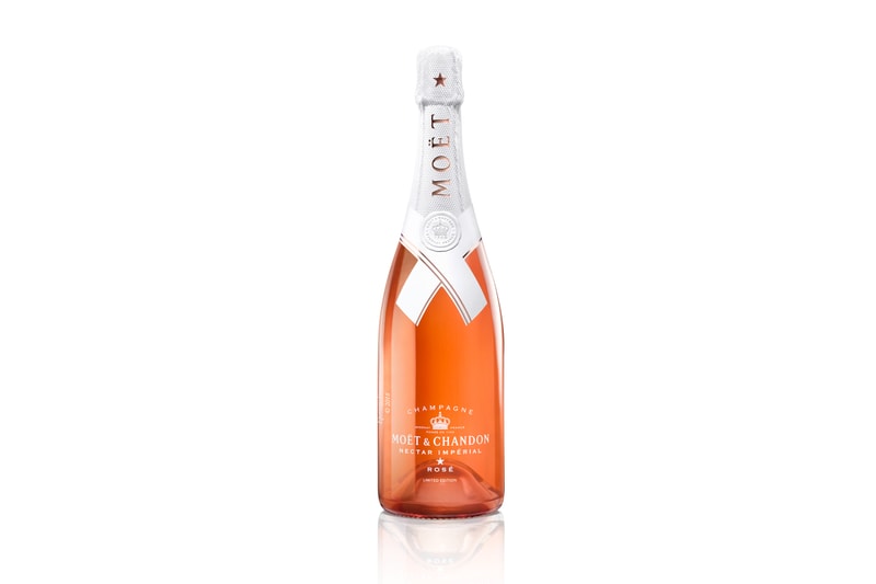 Moët & Chandon c/o Virgil Abloh™ 聯名香檳正式發佈