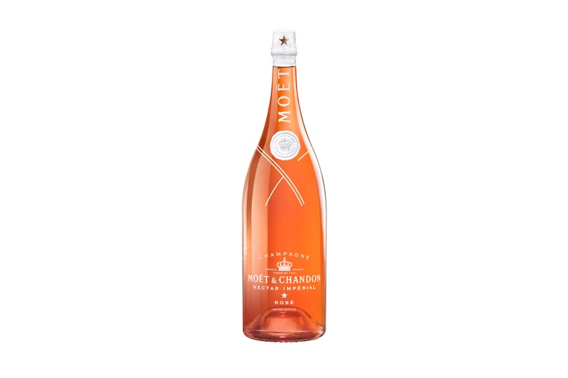 Moët & Chandon c/o Virgil Abloh™ 聯名香檳正式發佈