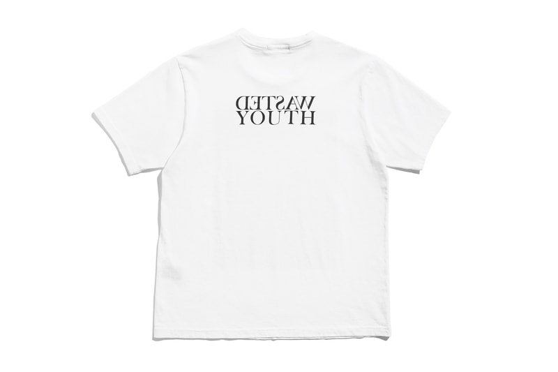 Wasted Youth x UNDERCOVER 全新聯名系列登場