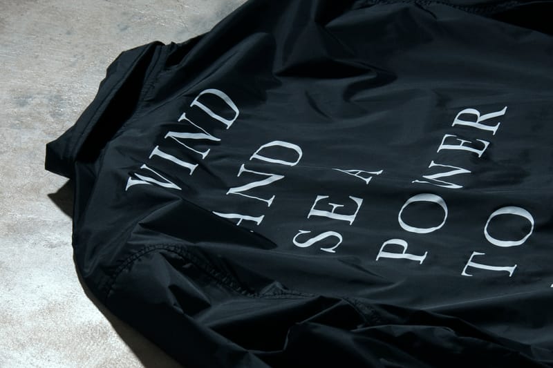 WIND AND SEA x G.R.S Kowloon 期間限定店即將開幕