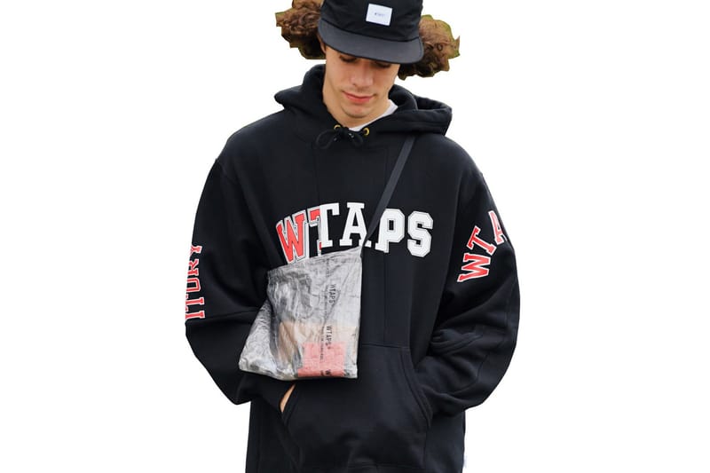 WTAPS 2018 秋冬系列 Lookbook 正式發佈