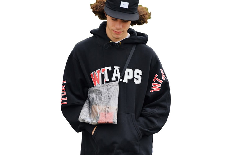 WTAPS 2018 秋冬系列 Lookbook 正式發佈
