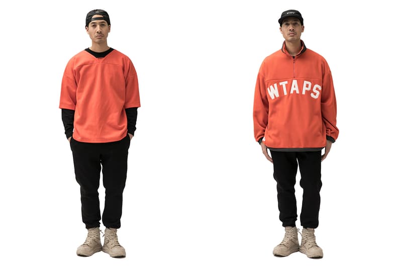 WTAPS 2018 秋冬系列 Lookbook 正式發佈