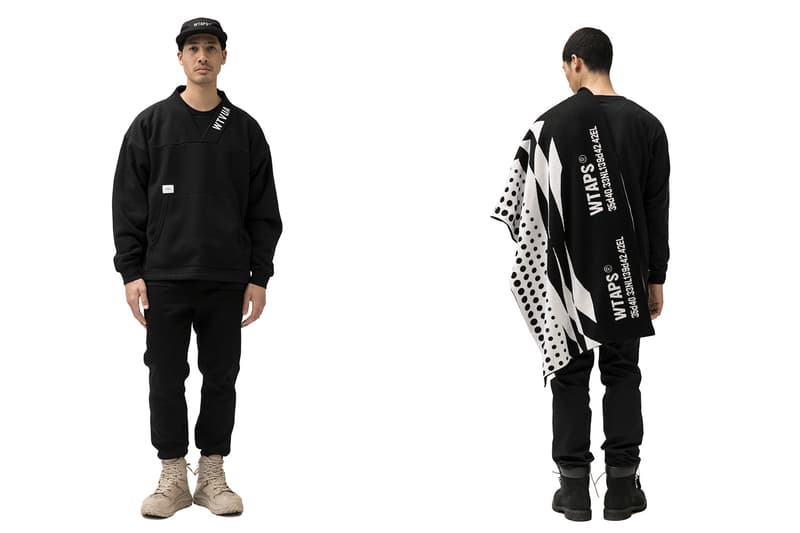 WTAPS 2018 秋冬系列 Lookbook 正式發佈