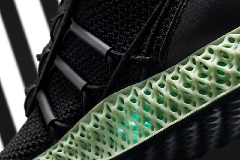 Y-3 推出 2018 秋冬全新 RUNNER 4D 鞋款