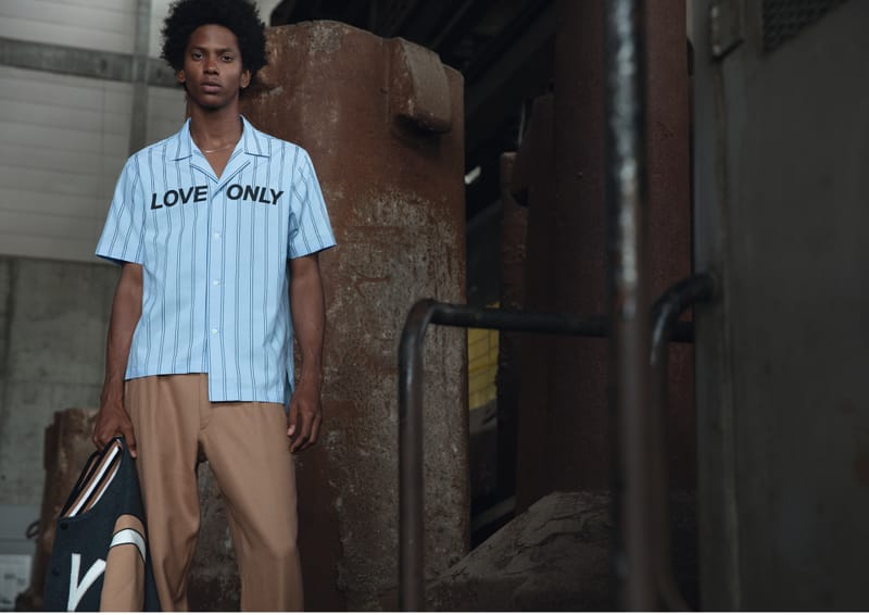 PORTS V 发布 2018 秋冬「都市反派者」胶囊系列