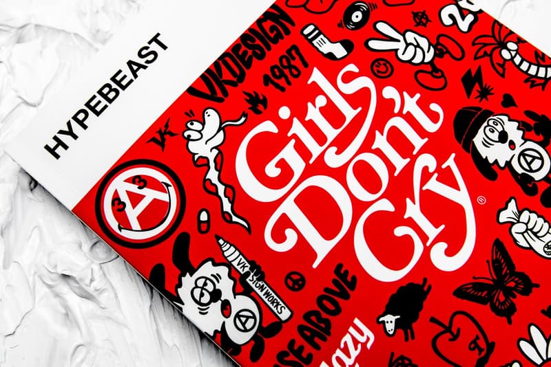 《HYPEBEAST Magazine》第 23 期: The Sequence Issue 正式上架