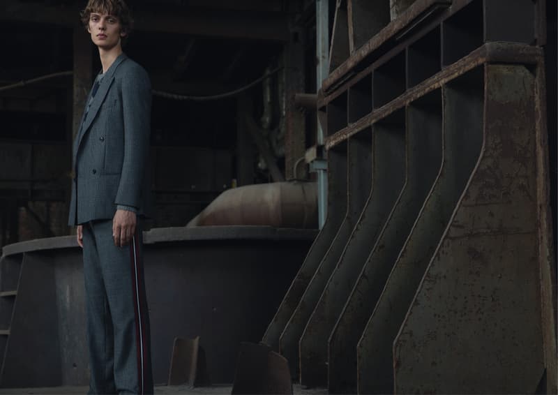 PORTS V 发布 2018 秋冬「都市反派者」胶囊系列