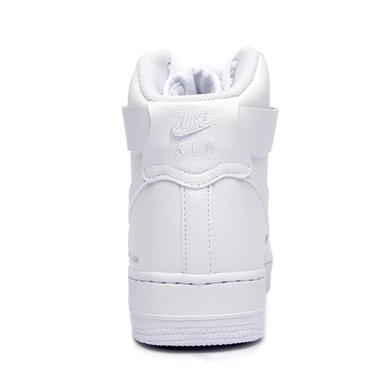 1017 ALYX 9SM x Nike 全新聯名 Air Force 1 Mid 發售詳情公開