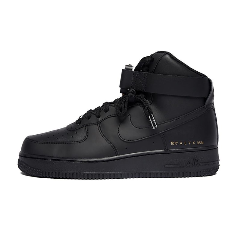 1017 ALYX 9SM x Nike 全新聯名 Air Force 1 Mid 發售詳情公開