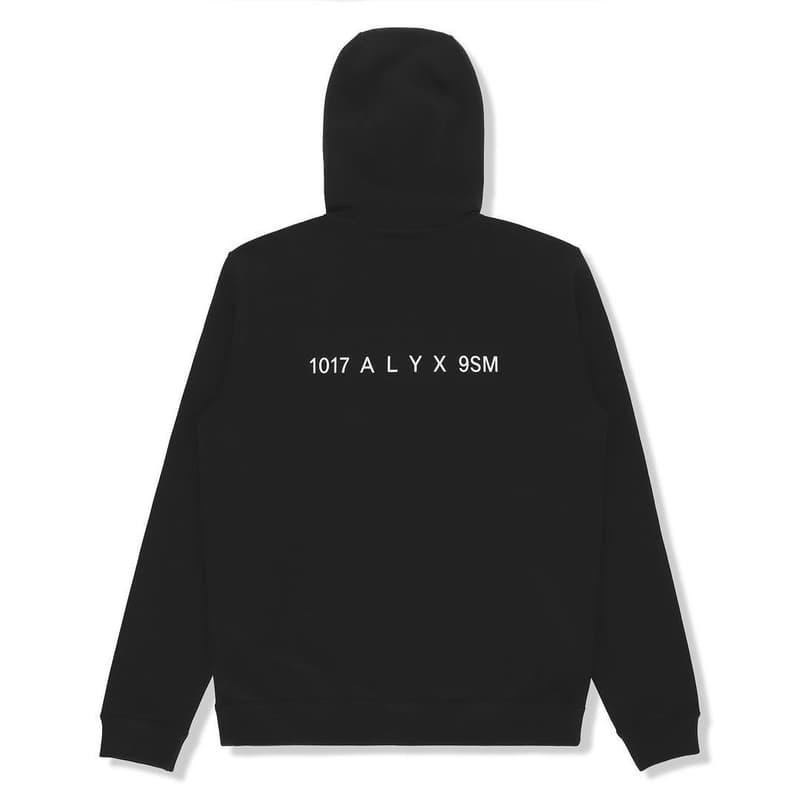 1017 ALYX 9SM x Nike 全新聯名 Air Force 1 Mid 發售詳情公開