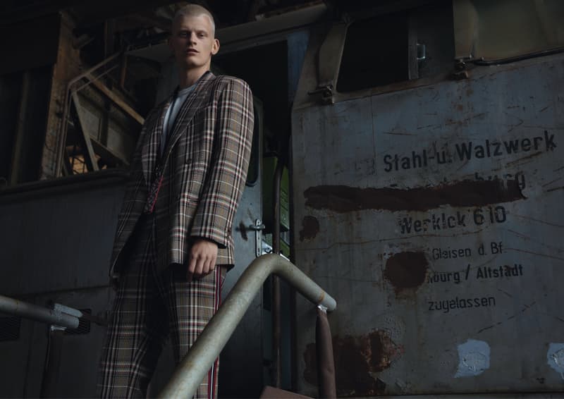 PORTS V 发布 2018 秋冬「都市反派者」胶囊系列