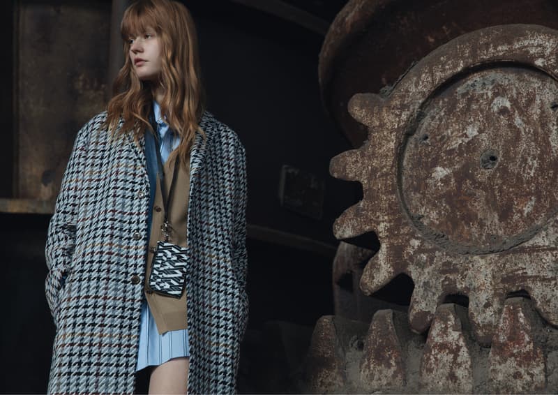 PORTS V 发布 2018 秋冬「都市反派者」胶囊系列