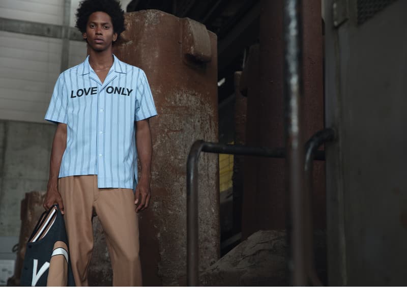 PORTS V 发布 2018 秋冬「都市反派者」胶囊系列