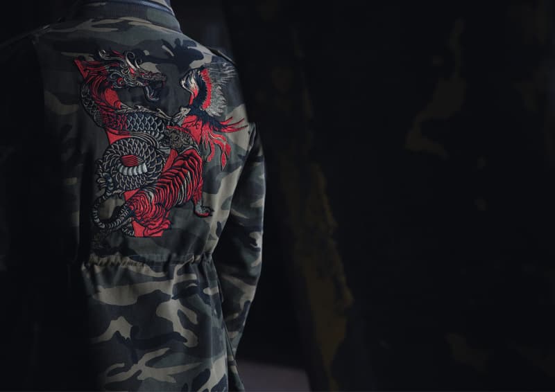 PORTS V 发布 2018 秋冬「都市反派者」胶囊系列