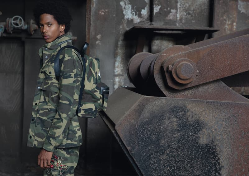 PORTS V 发布 2018 秋冬「都市反派者」胶囊系列