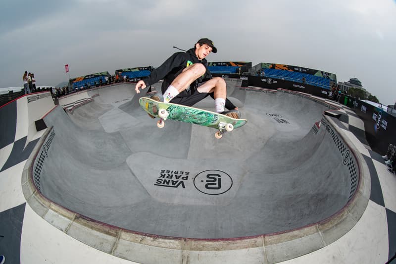 2018 Vans 职业公园滑板赛总决赛精彩回顾