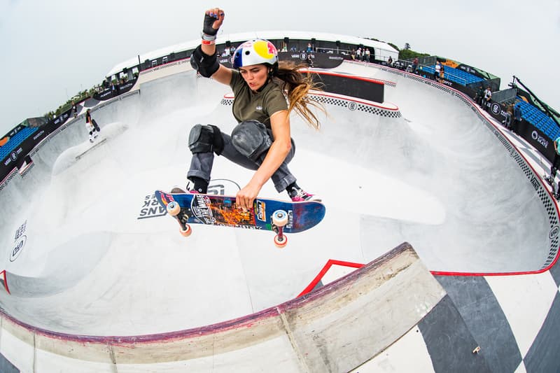 2018 Vans 职业公园滑板赛总决赛精彩回顾