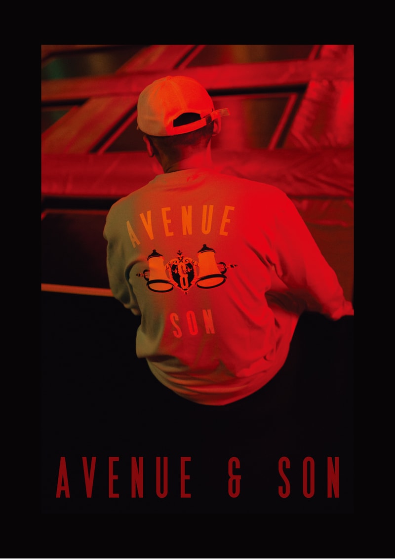 Avenue & Son 发布 2018 秋冬系列 Lookbook