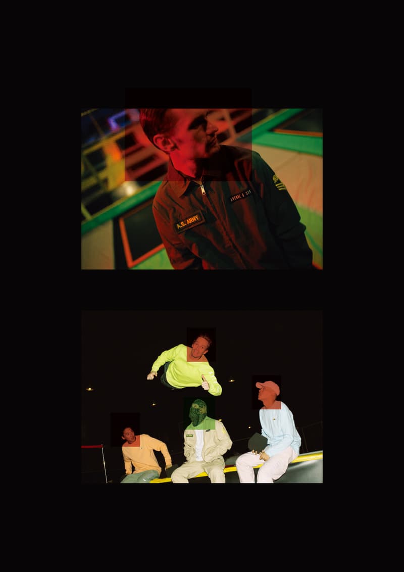 Avenue & Son 发布 2018 秋冬系列 Lookbook