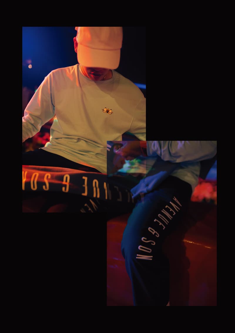 Avenue & Son 发布 2018 秋冬系列 Lookbook
