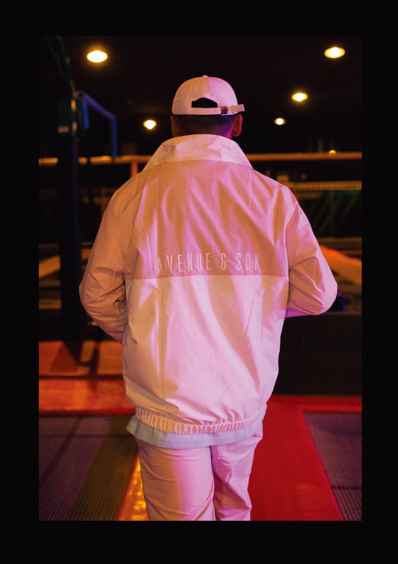 Avenue & Son 发布 2018 秋冬系列 Lookbook