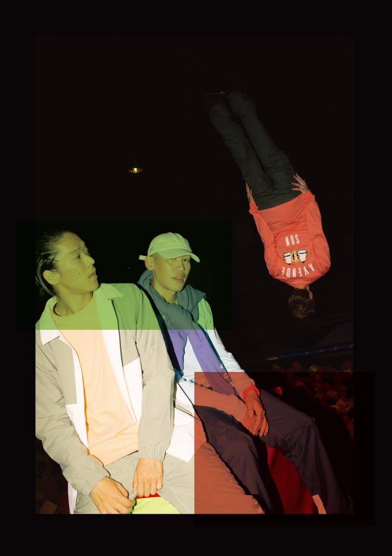 Avenue & Son 发布 2018 秋冬系列 Lookbook