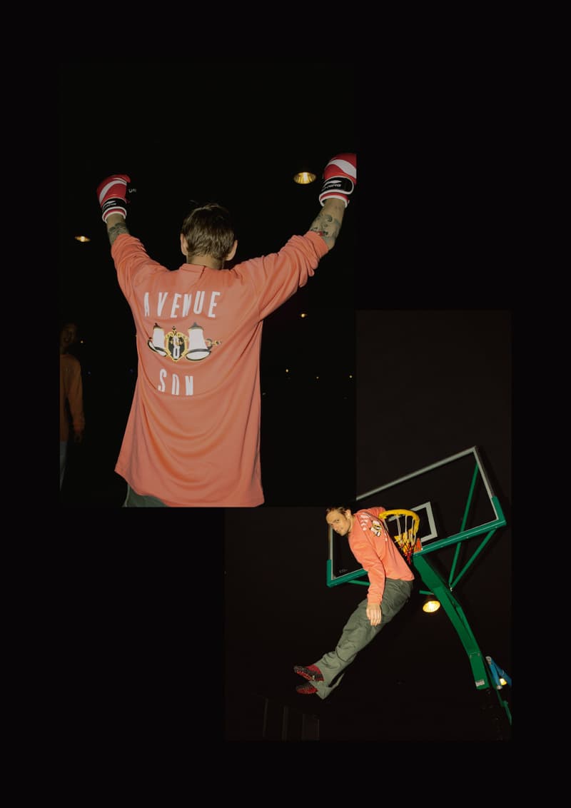 Avenue & Son 发布 2018 秋冬系列 Lookbook