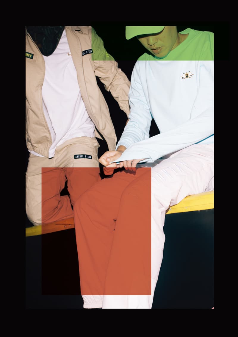 Avenue & Son 发布 2018 秋冬系列 Lookbook