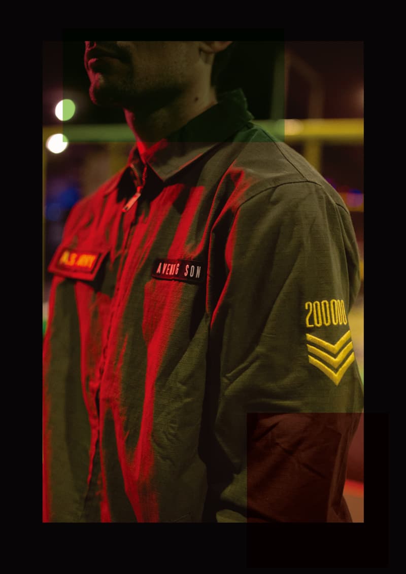 Avenue & Son 发布 2018 秋冬系列 Lookbook