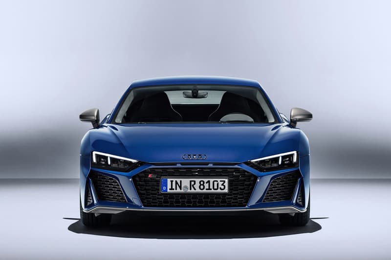Audi R8 將於明年迎來全新升級版本