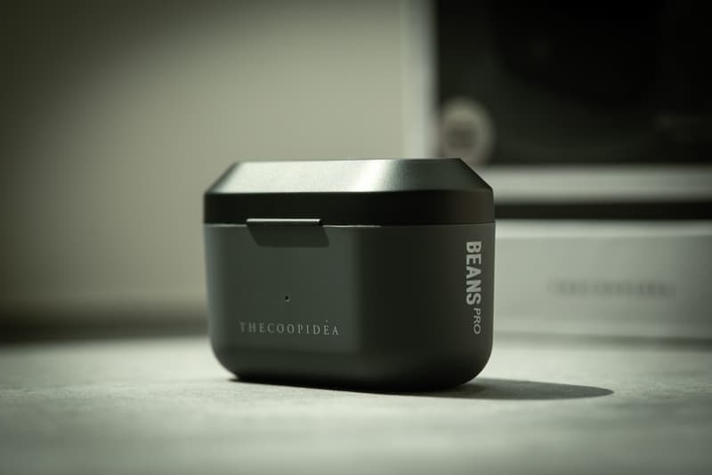 thecoopidea 推出全新「BEANS Pro」入耳式耳機
