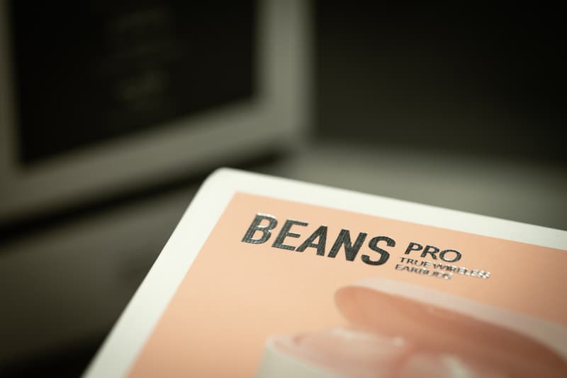 thecoopidea 推出全新「BEANS Pro」入耳式耳機