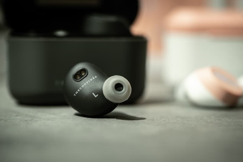 thecoopidea 推出全新「BEANS Pro」入耳式耳機