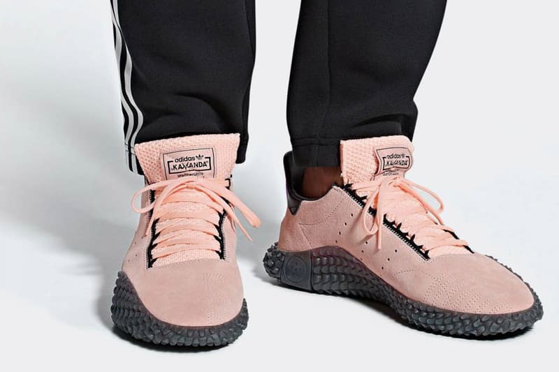 《DRAGON BALL Z》x adidas Originals Kamanda「Majin Buu」官方圖片釋出