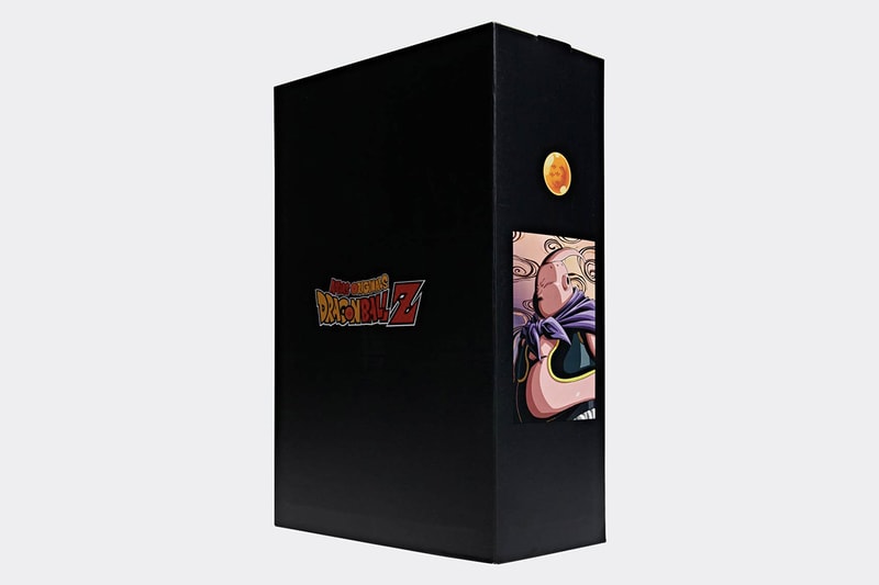 《DRAGON BALL Z》x adidas Originals Kamanda「Majin Buu」官方圖片釋出