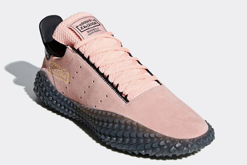 《DRAGON BALL Z》x adidas Originals Kamanda「Majin Buu」官方圖片釋出