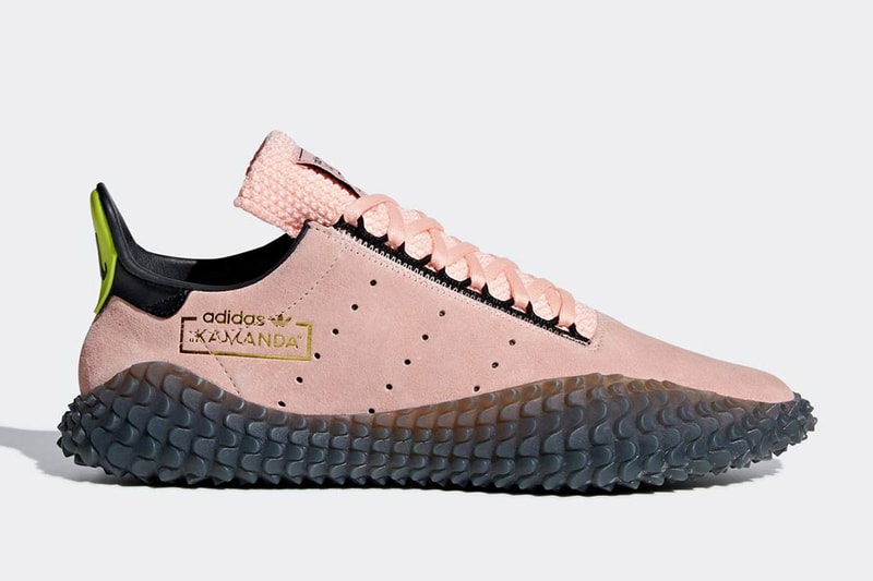 《DRAGON BALL Z》x adidas Originals Kamanda「Majin Buu」官方圖片釋出