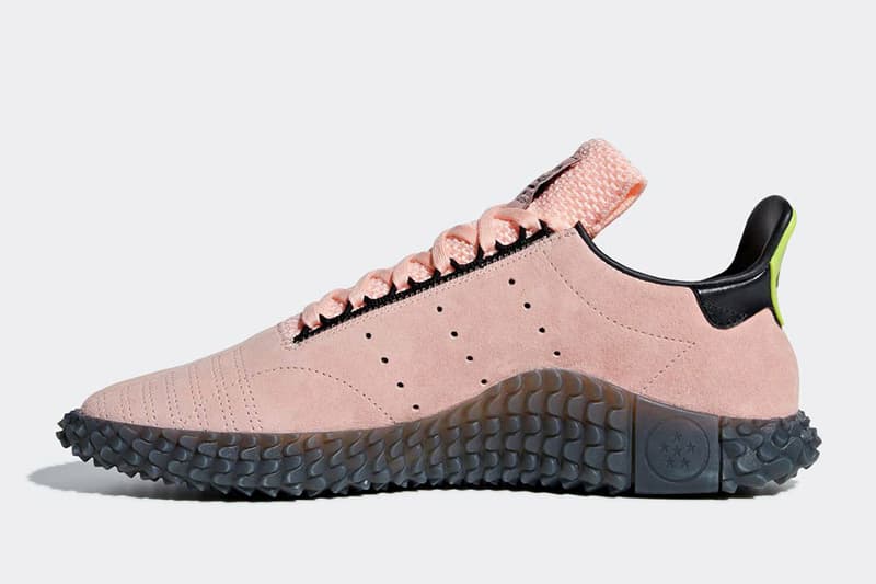 《DRAGON BALL Z》x adidas Originals Kamanda「Majin Buu」官方圖片釋出