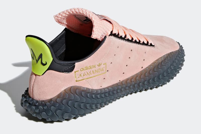 《DRAGON BALL Z》x adidas Originals Kamanda「Majin Buu」官方圖片釋出