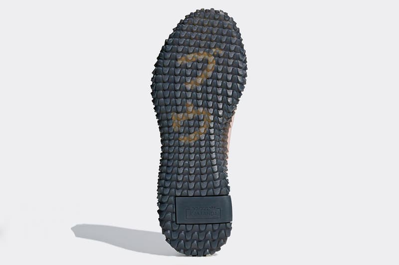 《DRAGON BALL Z》x adidas Originals Kamanda「Majin Buu」官方圖片釋出