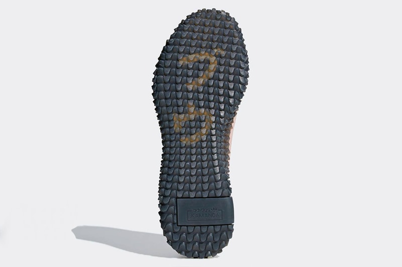《DRAGON BALL Z》x adidas Originals Kamanda「Majin Buu」官方圖片釋出