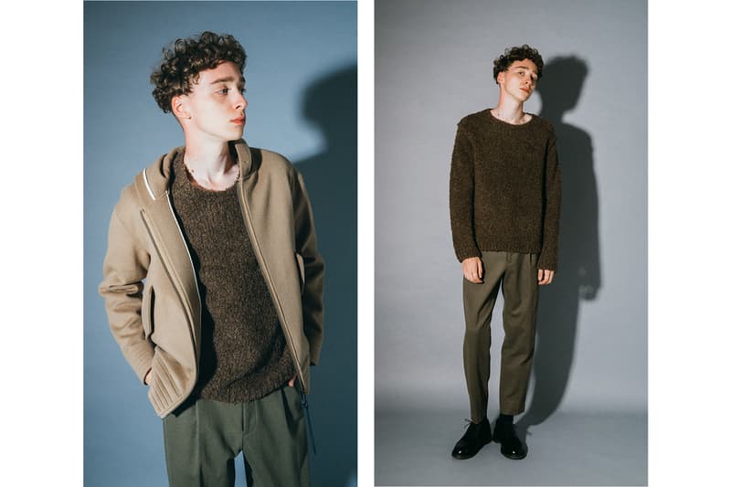 element 发布 2018 秋冬系列 Lookbook