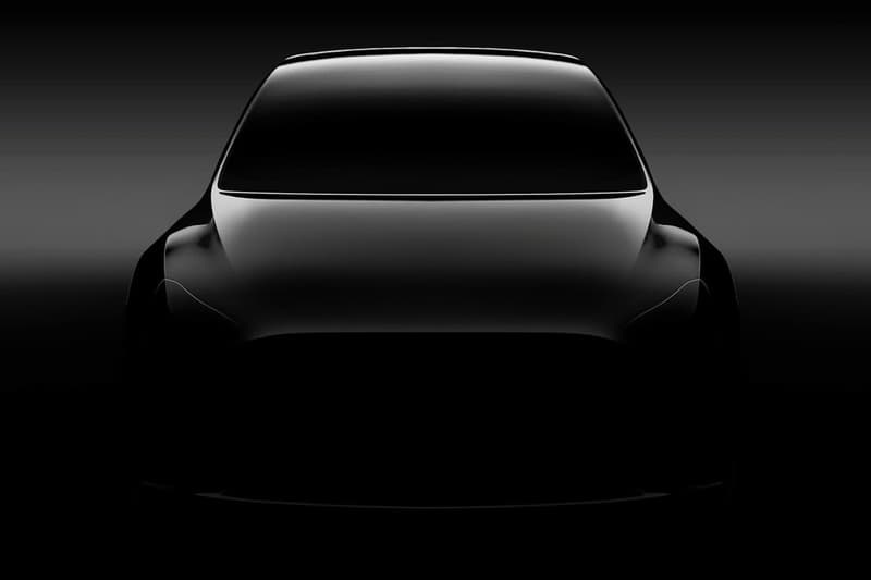 Elon Musk 已批准生產 Model Y 原型車