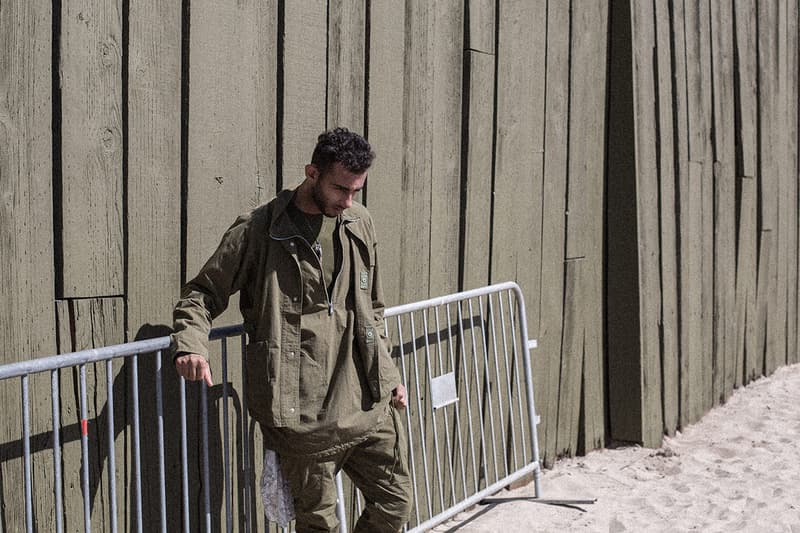 nonnative 為 IPPUDO 拉麵店打造全新工作服