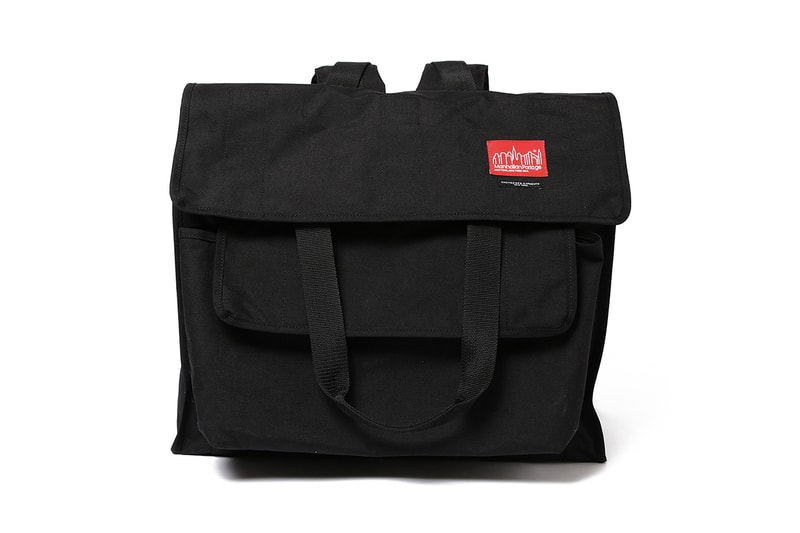 Manhattan Portage x Engineered Garments for Pilgrim Surf+Supply 機能背包