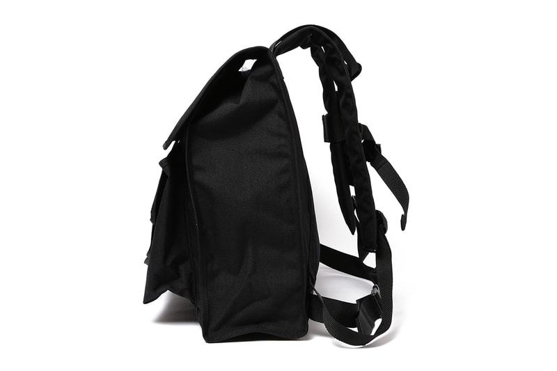 Manhattan Portage x Engineered Garments for Pilgrim Surf+Supply 機能背包